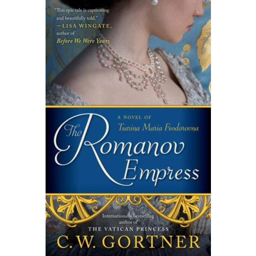 Random House USA Inc The Romanov Empress (häftad, eng)