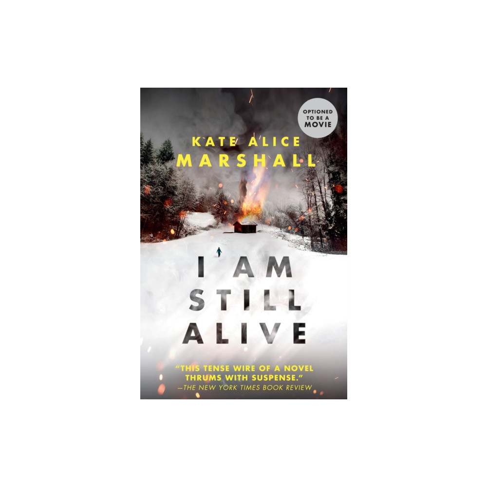 Produktbild för I Am Still Alive (häftad, eng)