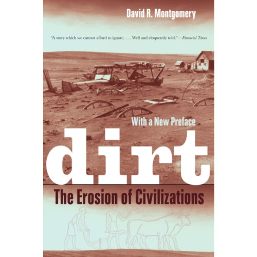 University of california press Dirt (häftad, eng)