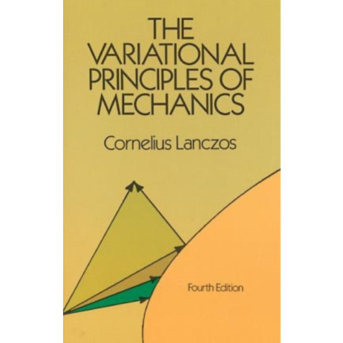 Dover publications inc. The Variational Principles of Mechanics (häftad)