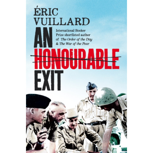 Pan Macmillan An Honourable Exit (häftad, eng)