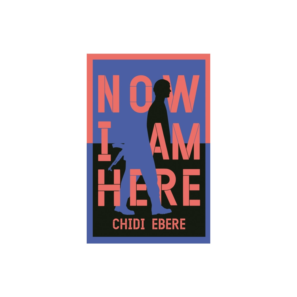 Produktbild för Now I Am Here (häftad, eng)