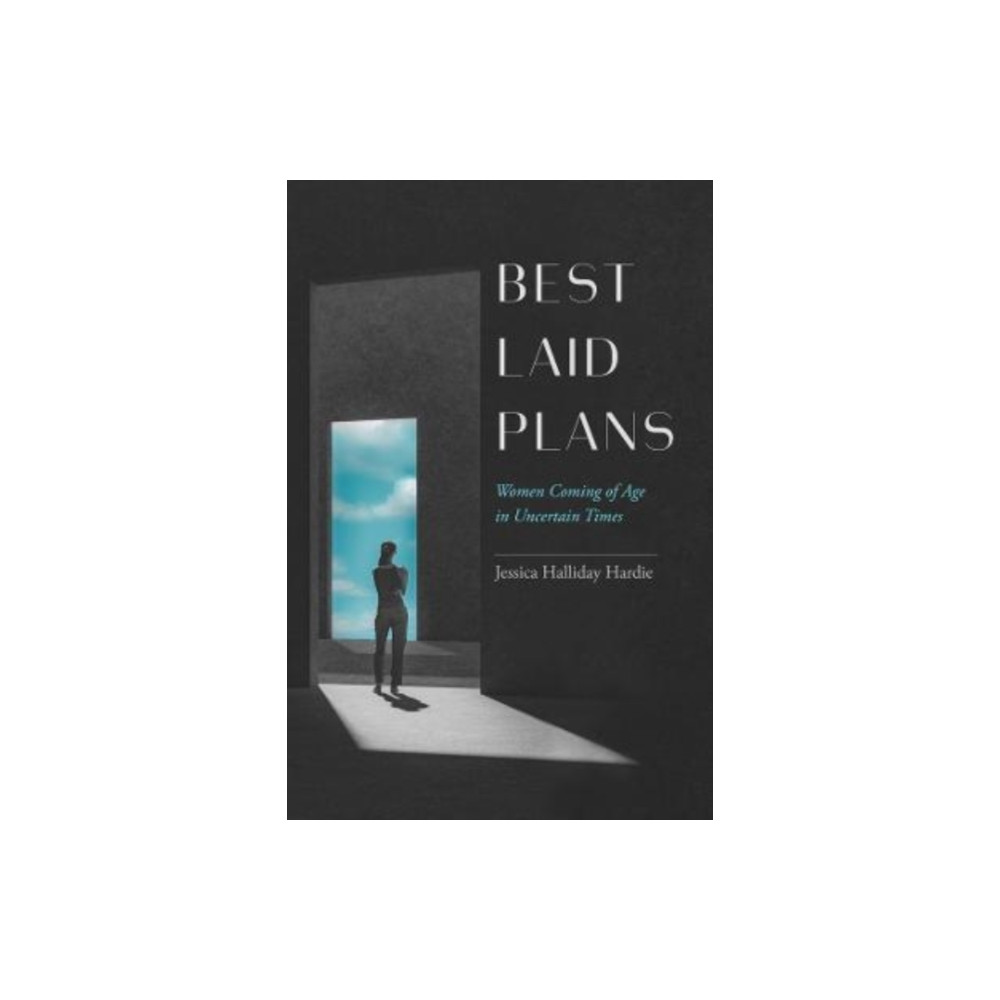 Produktbild för Best Laid Plans (häftad, eng)