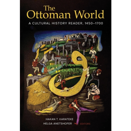 University of california press The Ottoman World (häftad, eng)