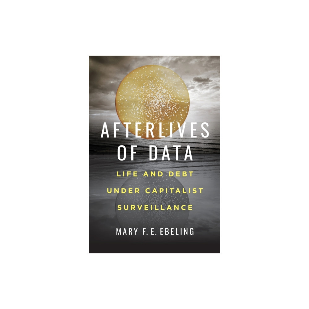 Produktbild för Afterlives of Data (häftad, eng)