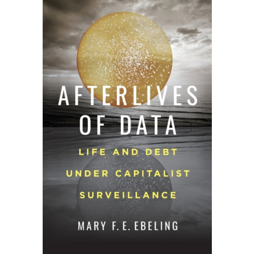 University of california press Afterlives of Data (häftad, eng)