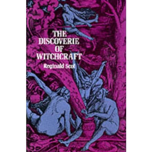Dover publications inc. The Discoverie of Witchcraft (häftad, eng)
