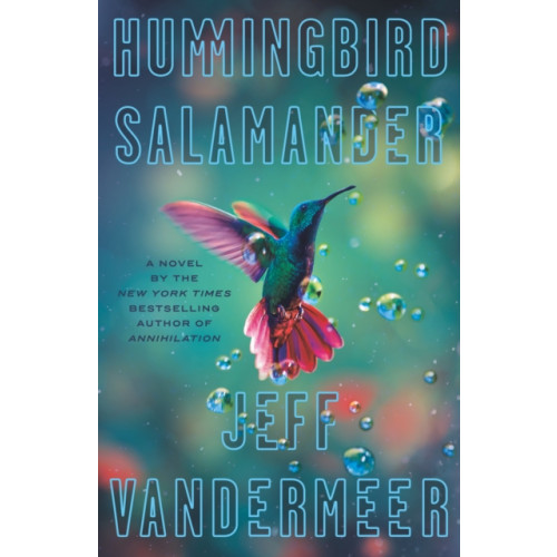 Farrar, Straus and Giroux Hummingbird Salamander (inbunden, eng)