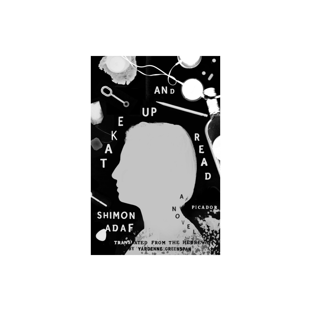 Produktbild för Take Up and Read (häftad, eng)