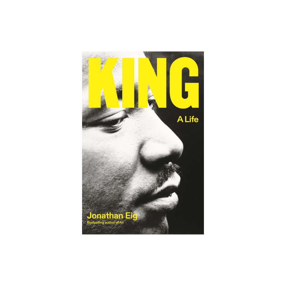 Produktbild för King: A Life (inbunden, eng)