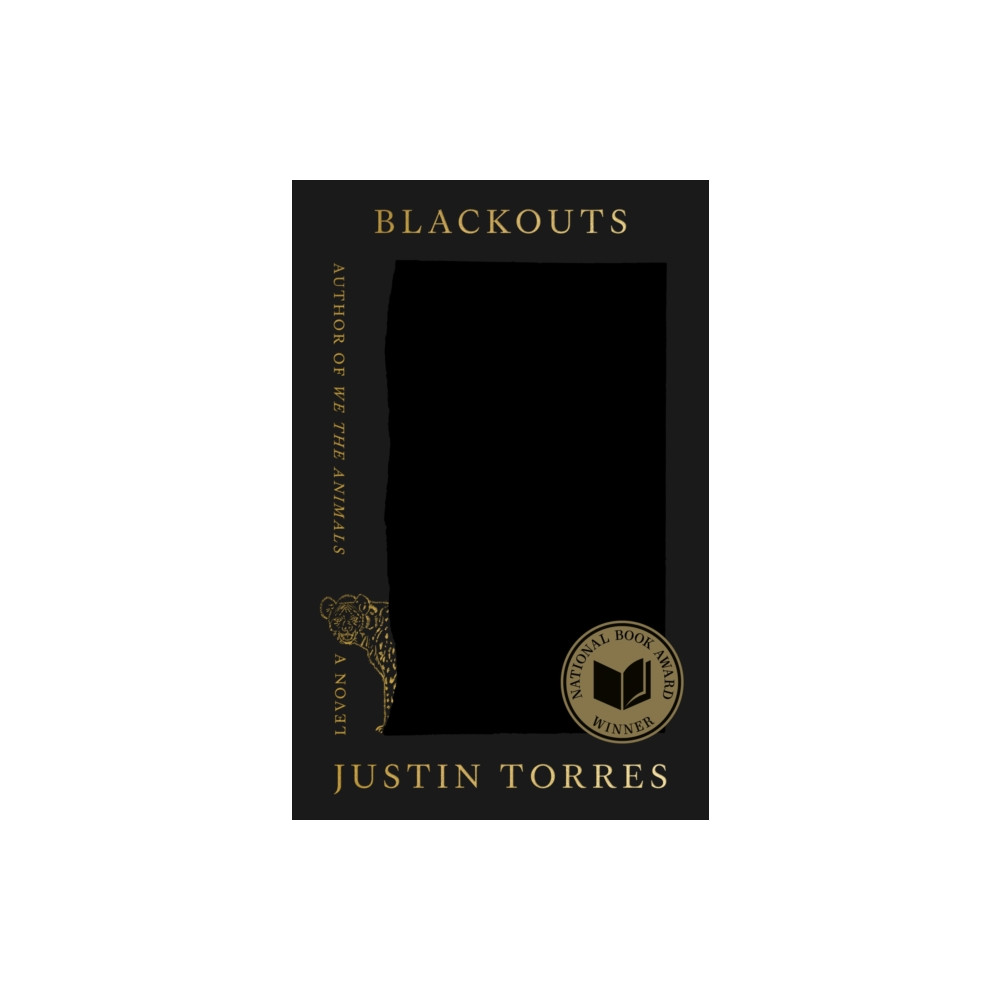 Produktbild för Blackouts (inbunden, eng)