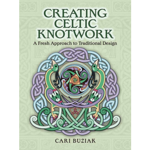 Dover publications inc. Creating Celtic Knotwork (häftad, eng)