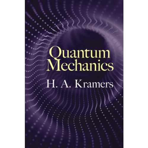 Dover publications inc. Quantum Mechanics (häftad, eng)