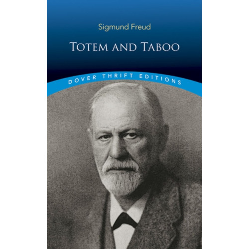Dover publications inc. Totem and Taboo (häftad, eng)