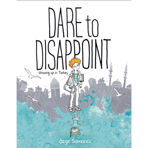 Farrar, Straus and Giroux (BYR) Dare to Disappoint (häftad, eng)