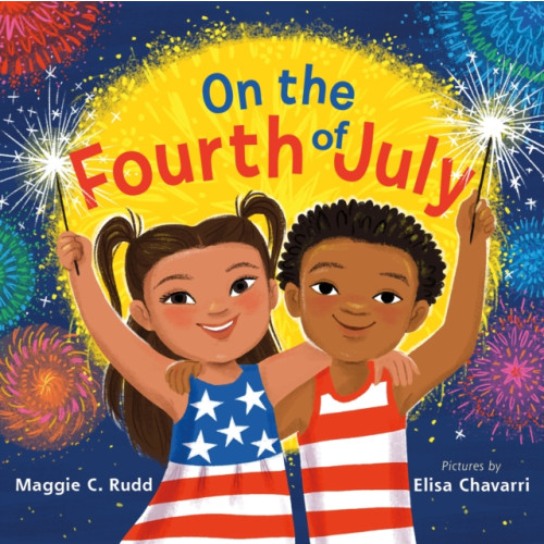 Farrar, Straus and Giroux (BYR) On the Fourth of July (inbunden, eng)