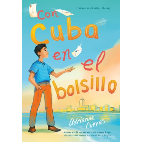 Farrar, Straus and Giroux (BYR) Con Cuba en el bolsillo / Cuba in my Pocket (Spanish Edition) (inbunden, spa)