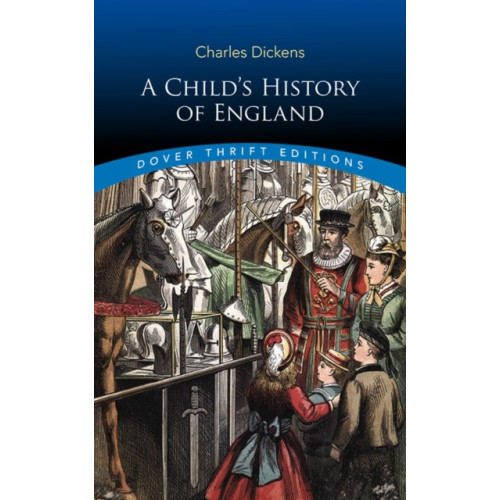 Dover publications inc. A Child's History of England (häftad)
