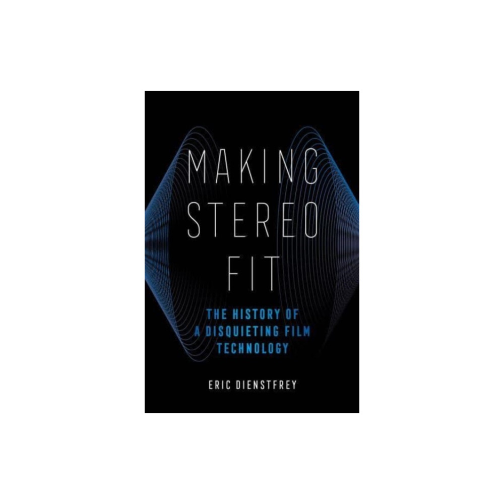 Produktbild för Making Stereo Fit (häftad, eng)