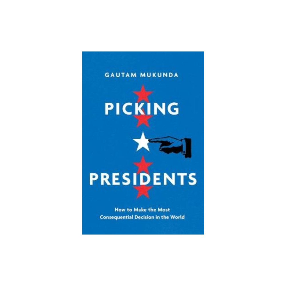 Produktbild för Picking Presidents (inbunden, eng)