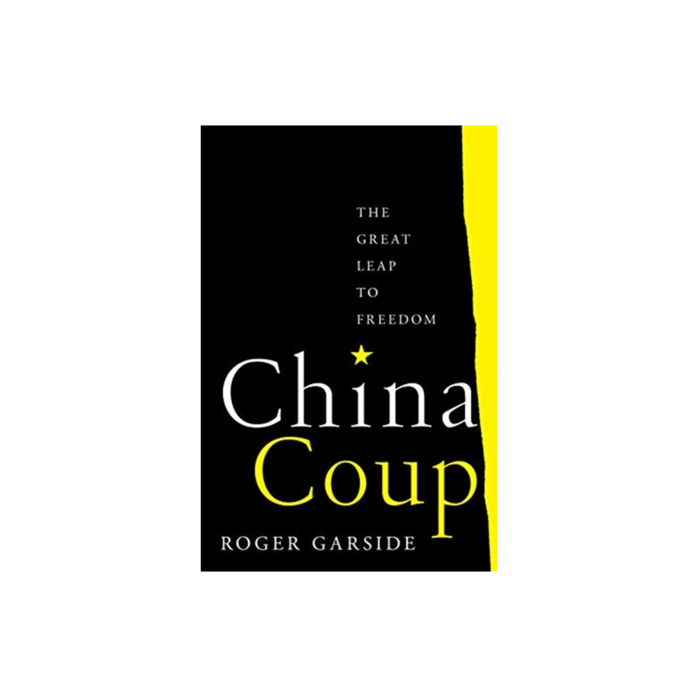 Produktbild för China Coup (inbunden, eng)
