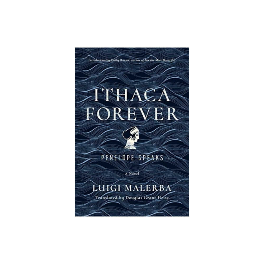 Produktbild för Ithaca Forever (häftad, eng)