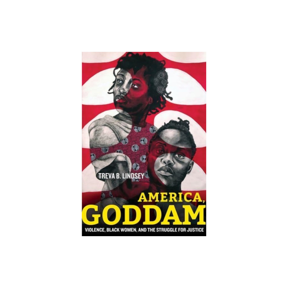 Produktbild för America, Goddam (inbunden, eng)