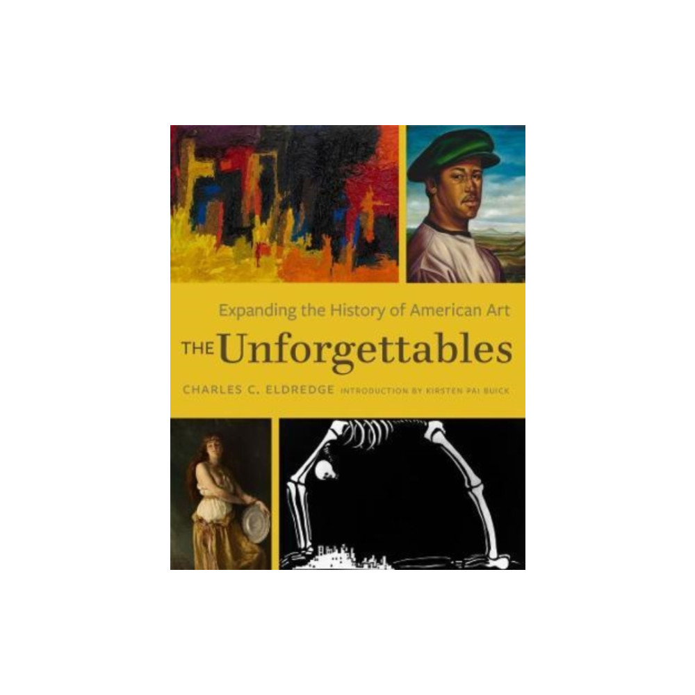 Produktbild för The Unforgettables (inbunden, eng)
