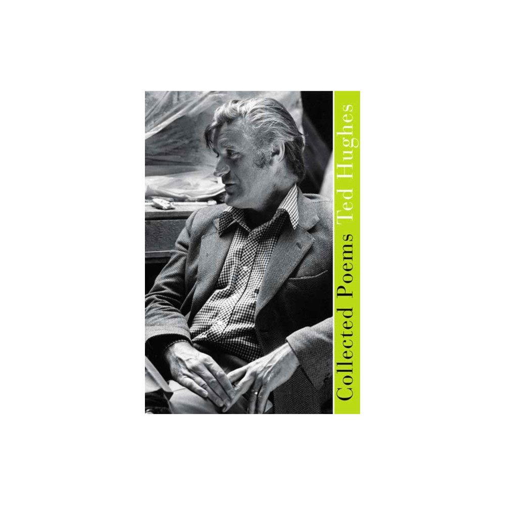 Produktbild för Collected Poems (häftad, eng)