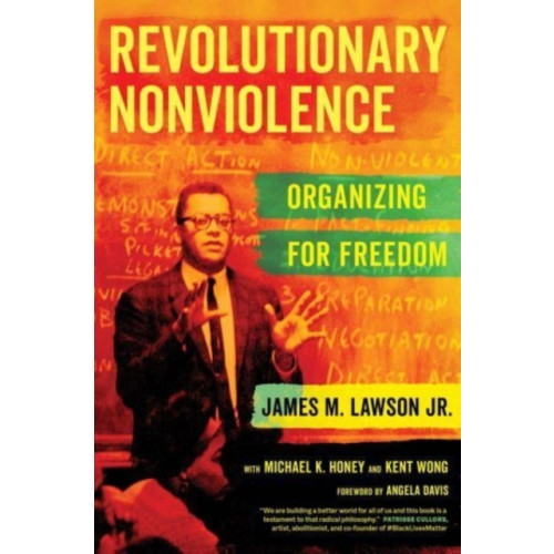 University of california press Revolutionary Nonviolence (inbunden, eng)