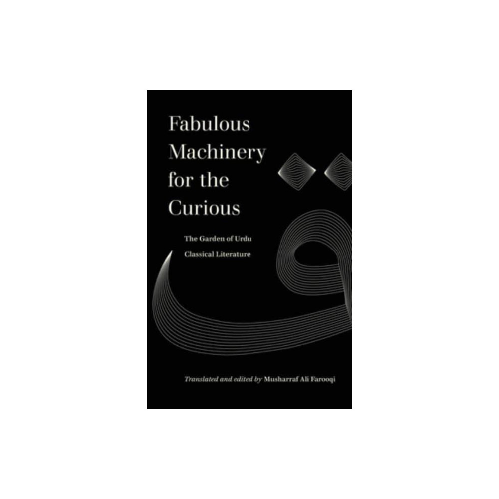 Produktbild för Fabulous Machinery for the Curious (häftad, eng)