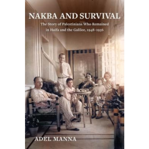 University of california press Nakba and Survival (häftad, eng)