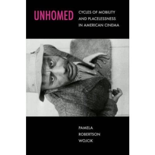 University of california press Unhomed (häftad, eng)