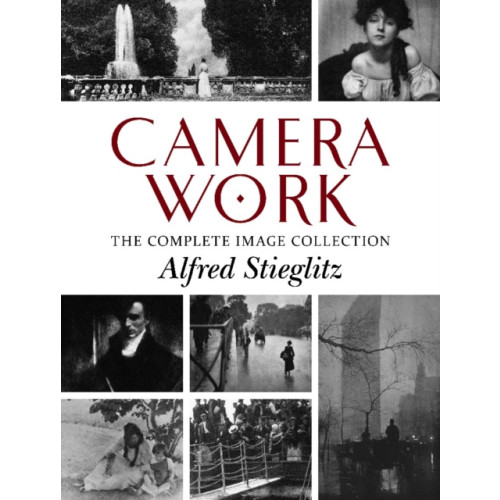 Dover publications inc. Camera Work (häftad, eng)