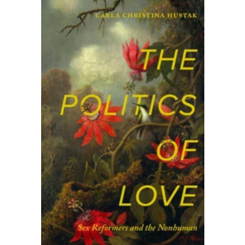 University of california press The Politics of Love (häftad, eng)