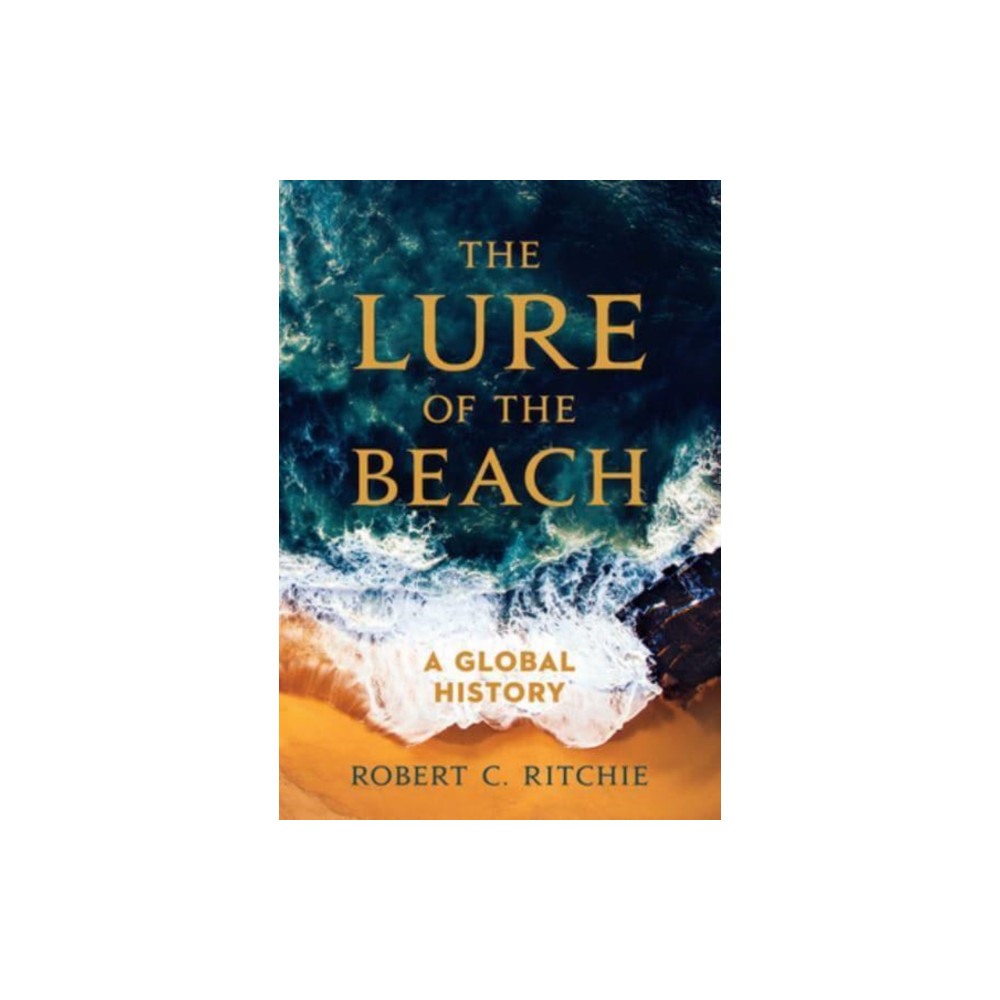 Produktbild för The Lure of the Beach (häftad, eng)