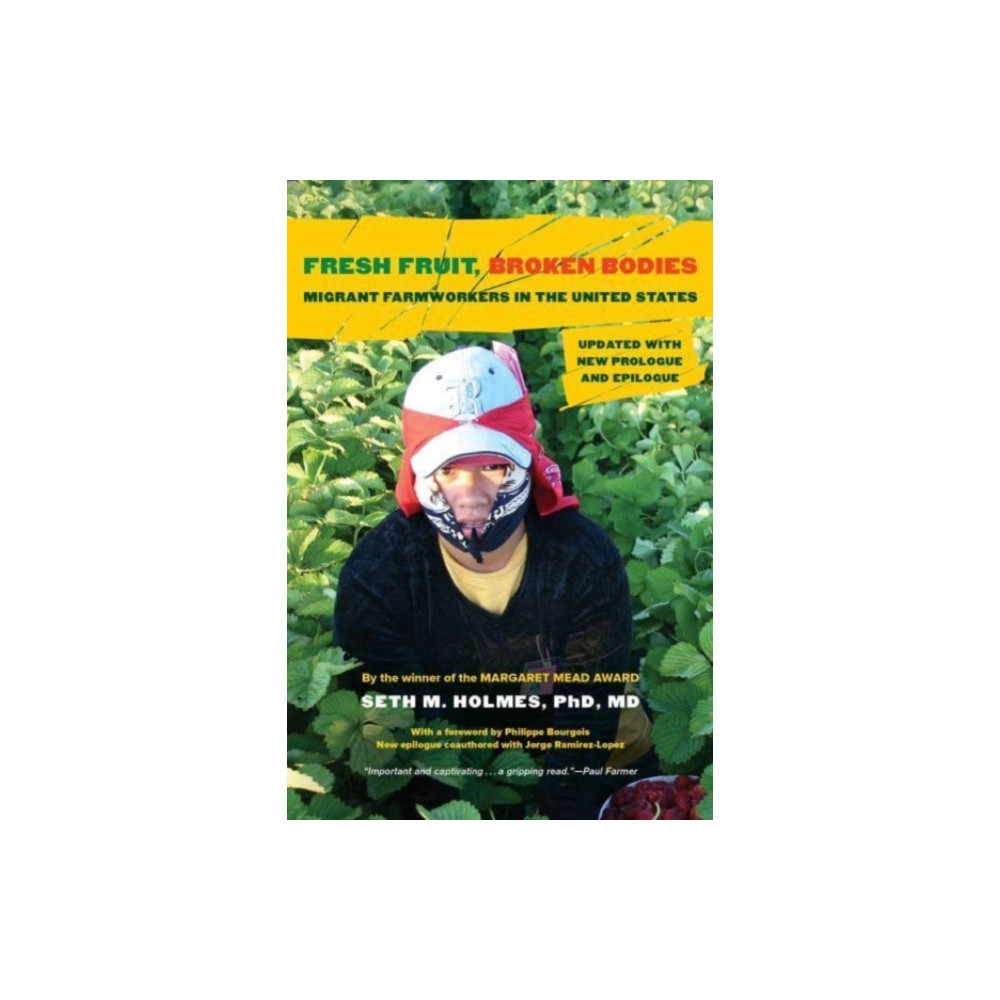 Produktbild för Fresh Fruit, Broken Bodies (häftad, eng)