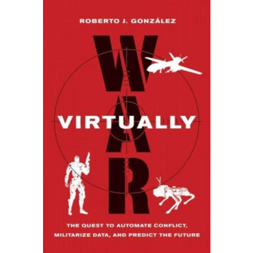 University of california press War Virtually (häftad, eng)