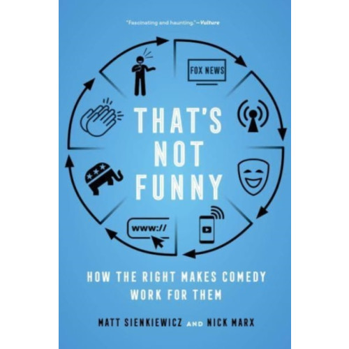 University of california press That's Not Funny (häftad, eng)