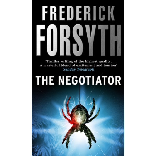 Transworld publishers ltd The Negotiator (häftad, eng)