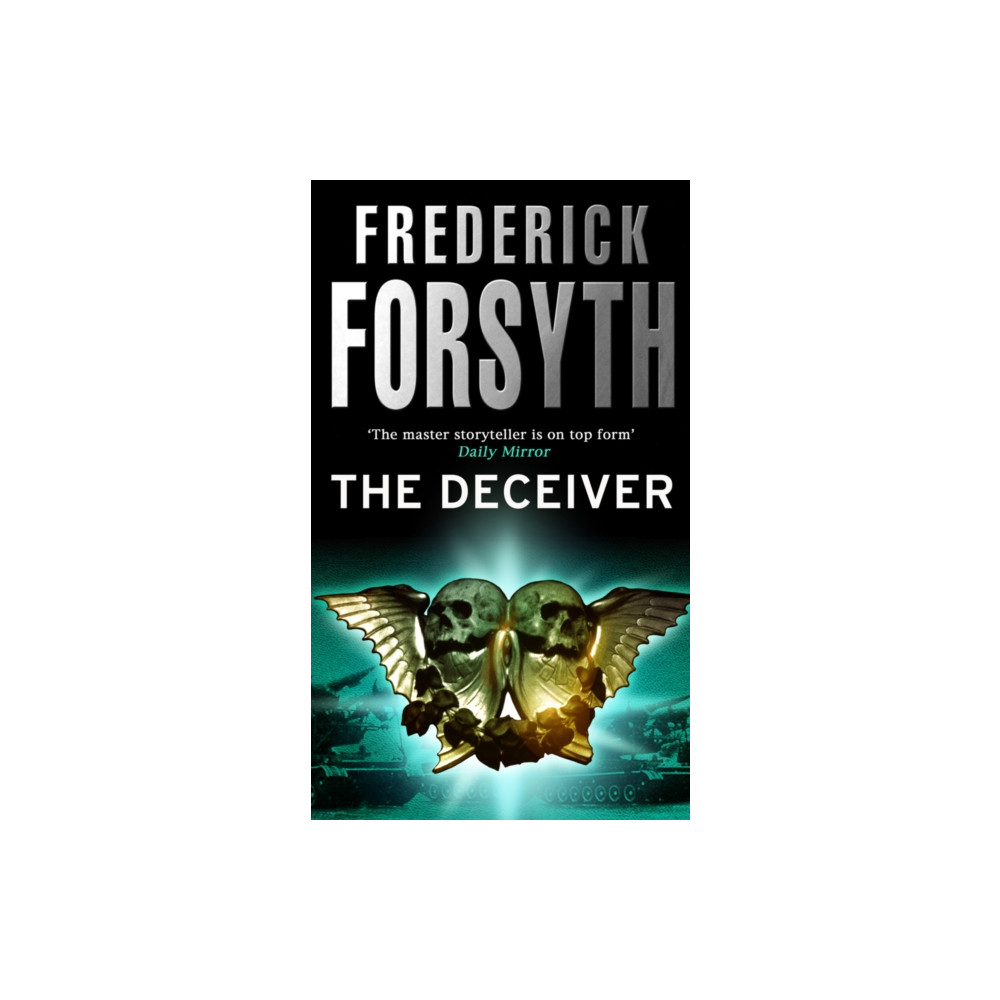 Produktbild för The Deceiver (häftad, eng)