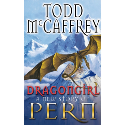 Transworld publishers ltd Dragongirl (häftad, eng)