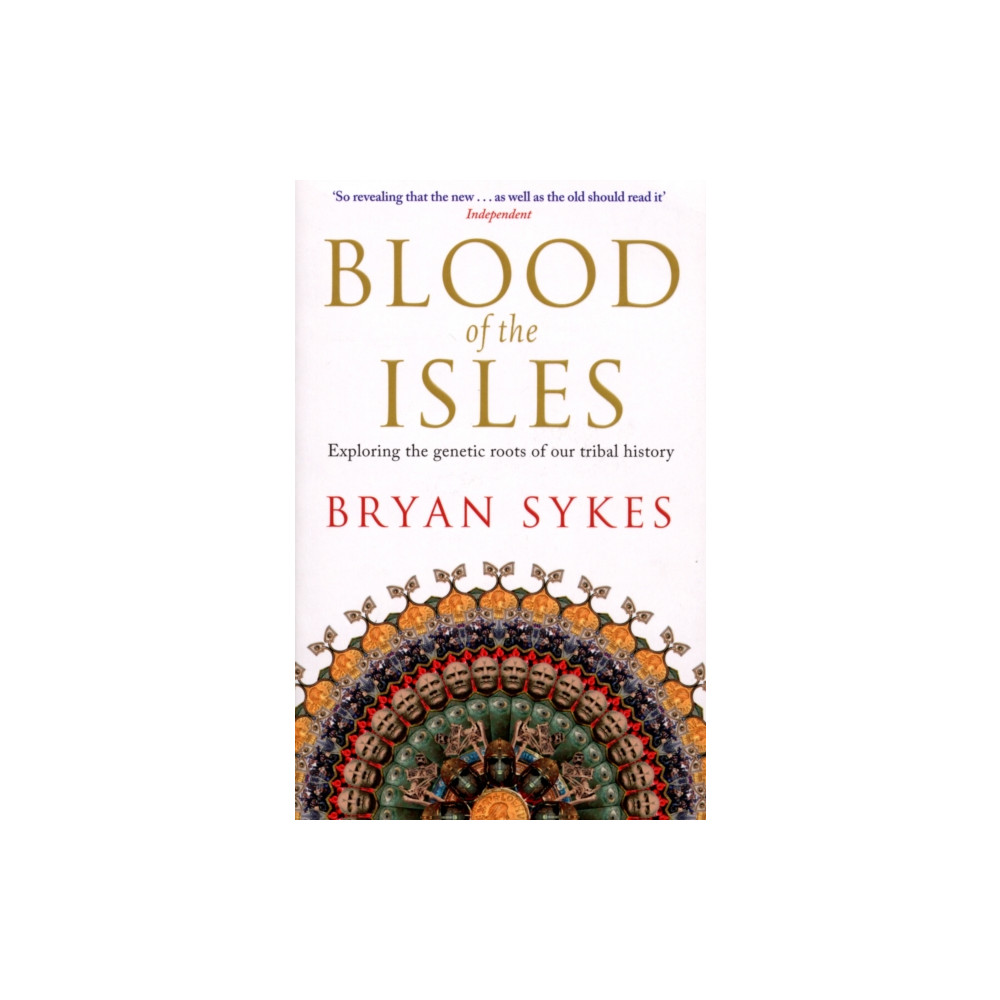 Produktbild för Blood of the Isles (häftad, eng)