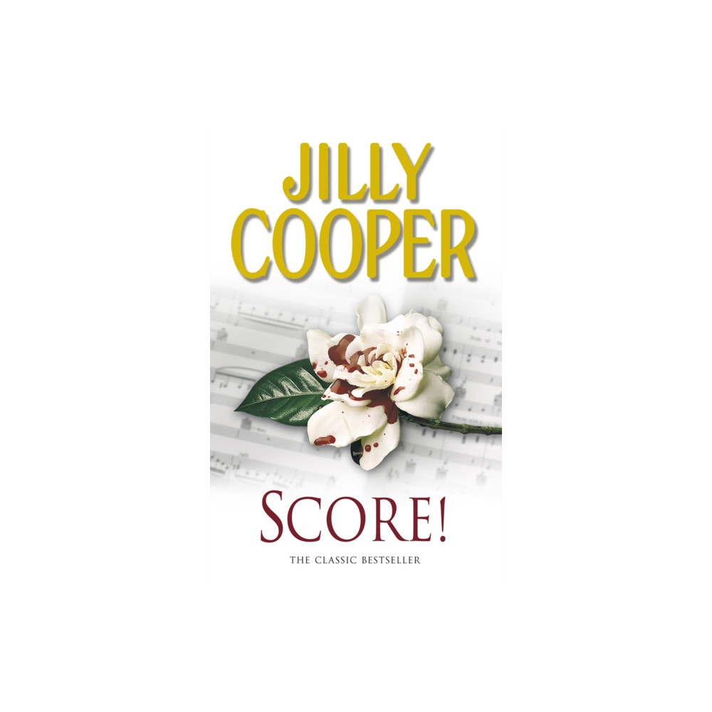 Produktbild för Score! (häftad, eng)