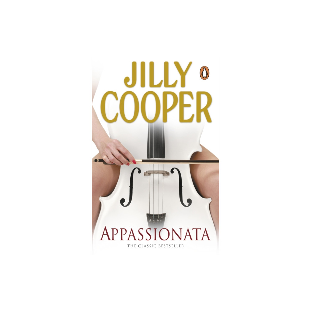 Produktbild för Appassionata (häftad, eng)