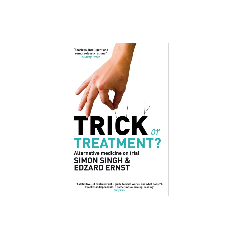 Produktbild för Trick or Treatment? (häftad, eng)