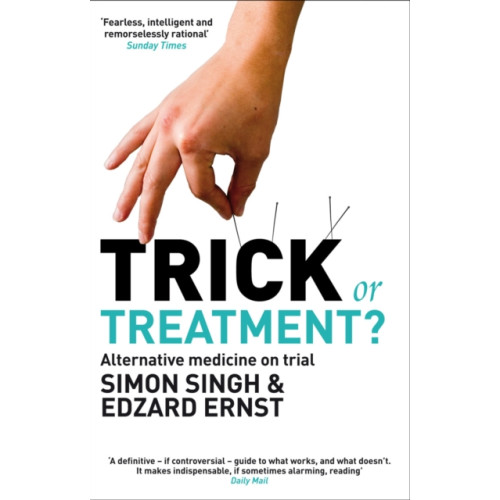 Transworld publishers ltd Trick or Treatment? (häftad, eng)