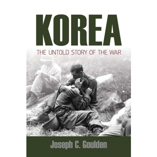 Dover publications inc. Korea: the Untold Story of the War (häftad, eng)