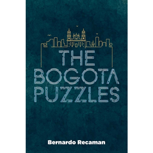 Dover publications inc. Bogota Puzzles (häftad, eng)