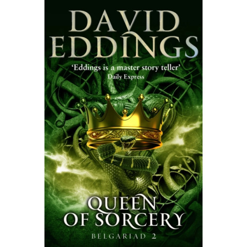 Transworld publishers ltd Queen Of Sorcery (häftad, eng)